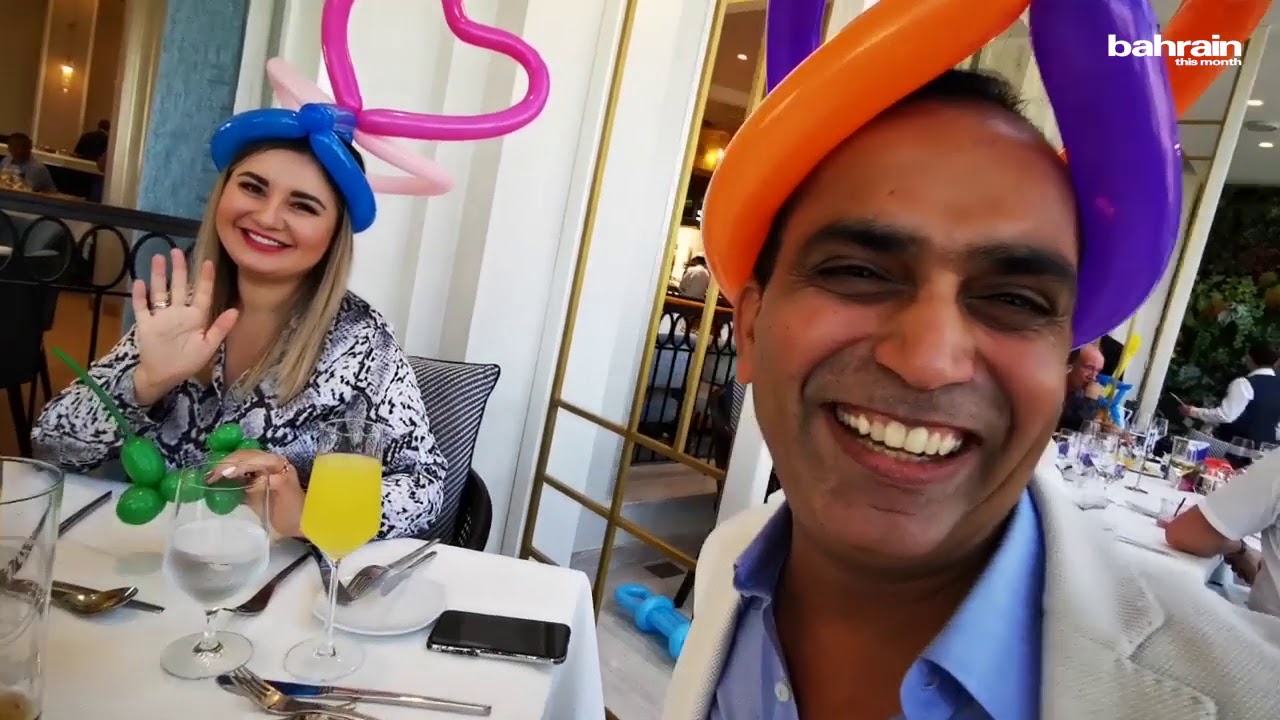 Movenpick Friday Brunch