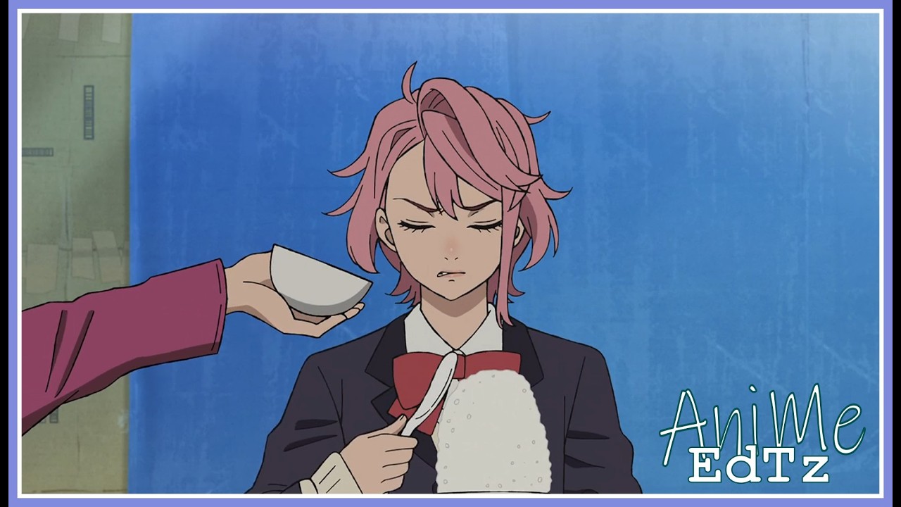 Aira x Momo hilarious friendship dynamic Dandadan
