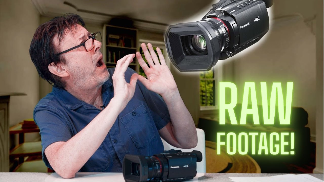 Panasonic HC-X1600, 1200, 2100: 4k/60 CAMCORDERS: Seeing is Believing!