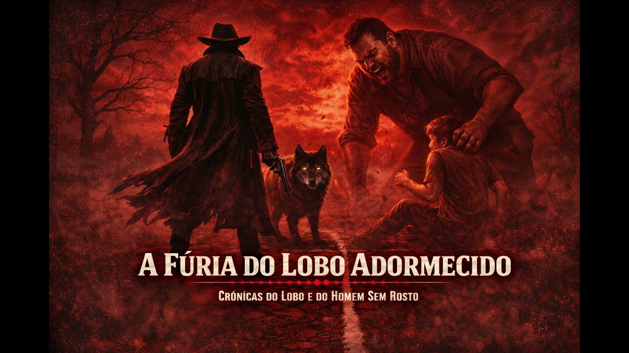 A FÚRIA DO LOBO ADORMECIDO