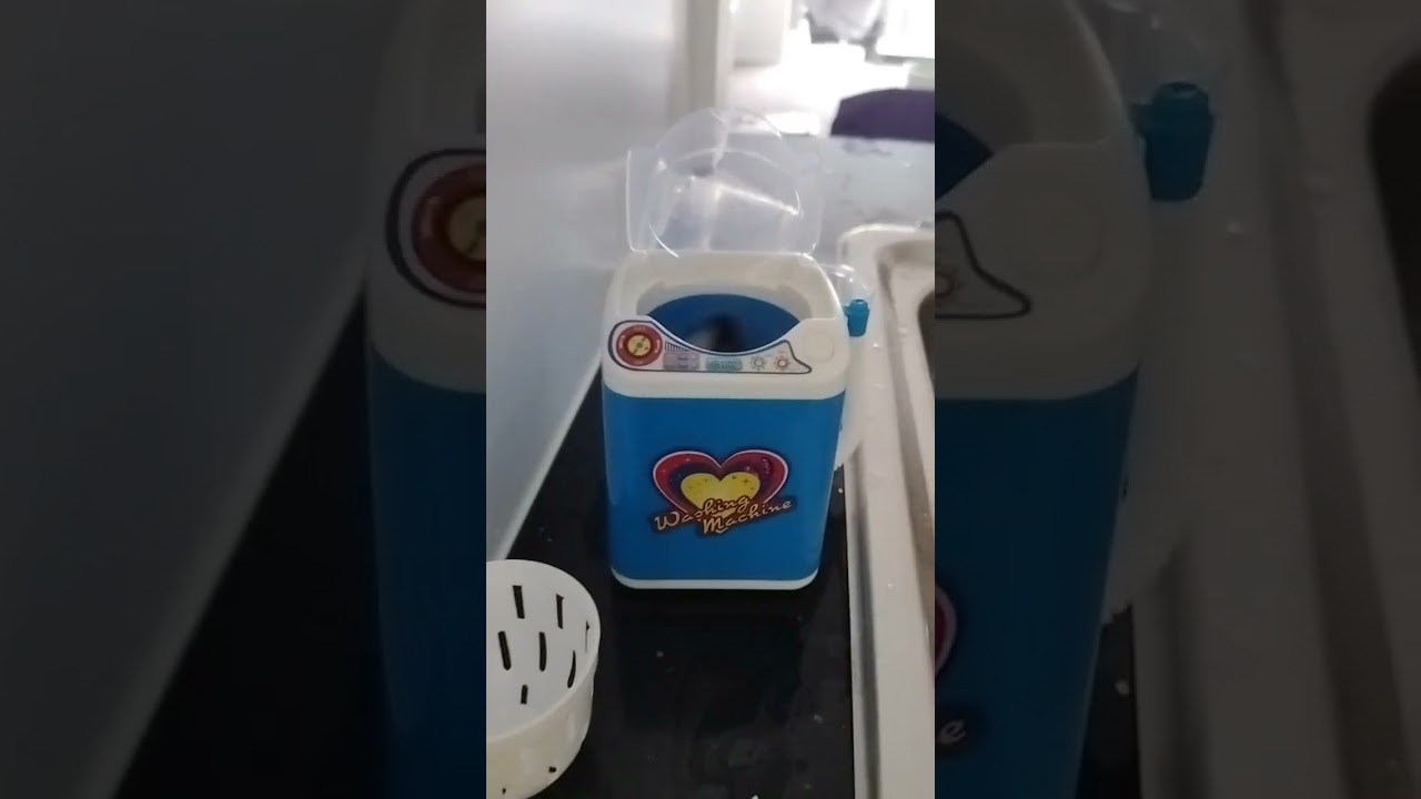 Toy wash day part 3 ( final)! 