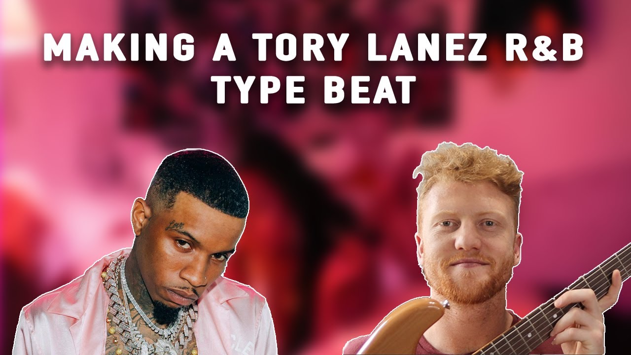HOW TO MAKE AN INSANE R&B BEAT FOR TORY LANEZ