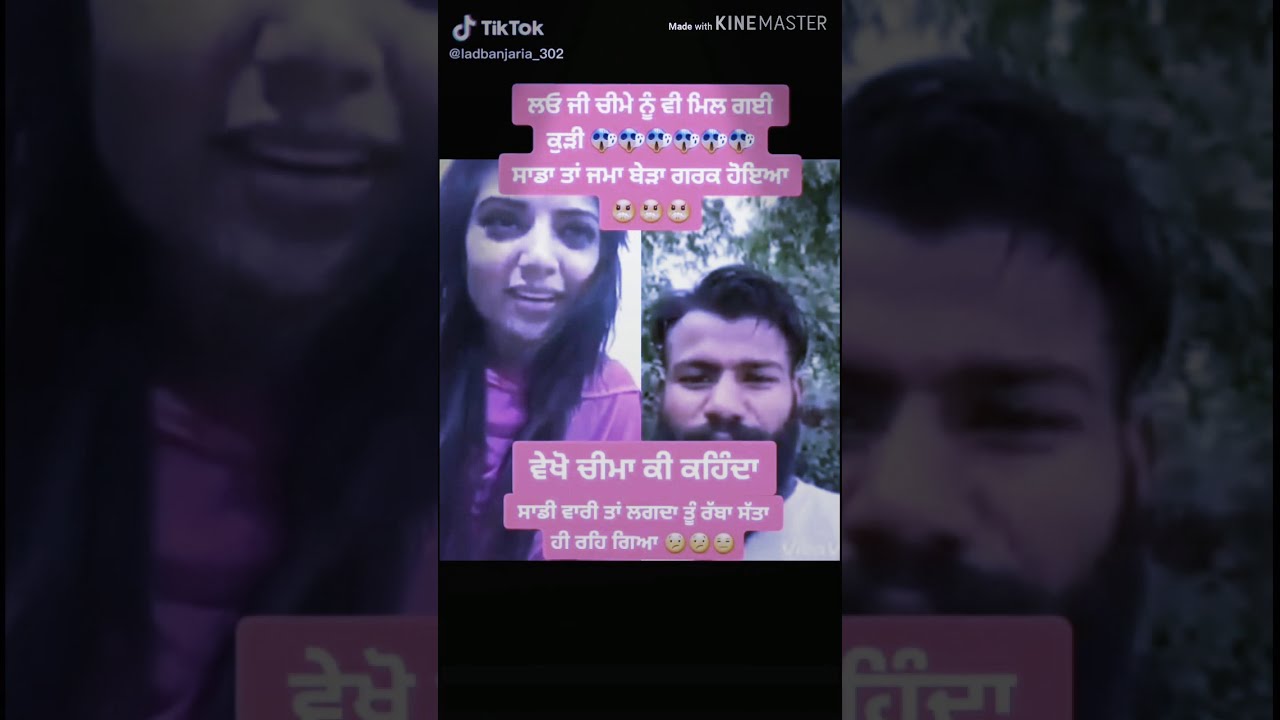 Harman cheema funny interview 😂😂😅chanel  official Love GiLL
