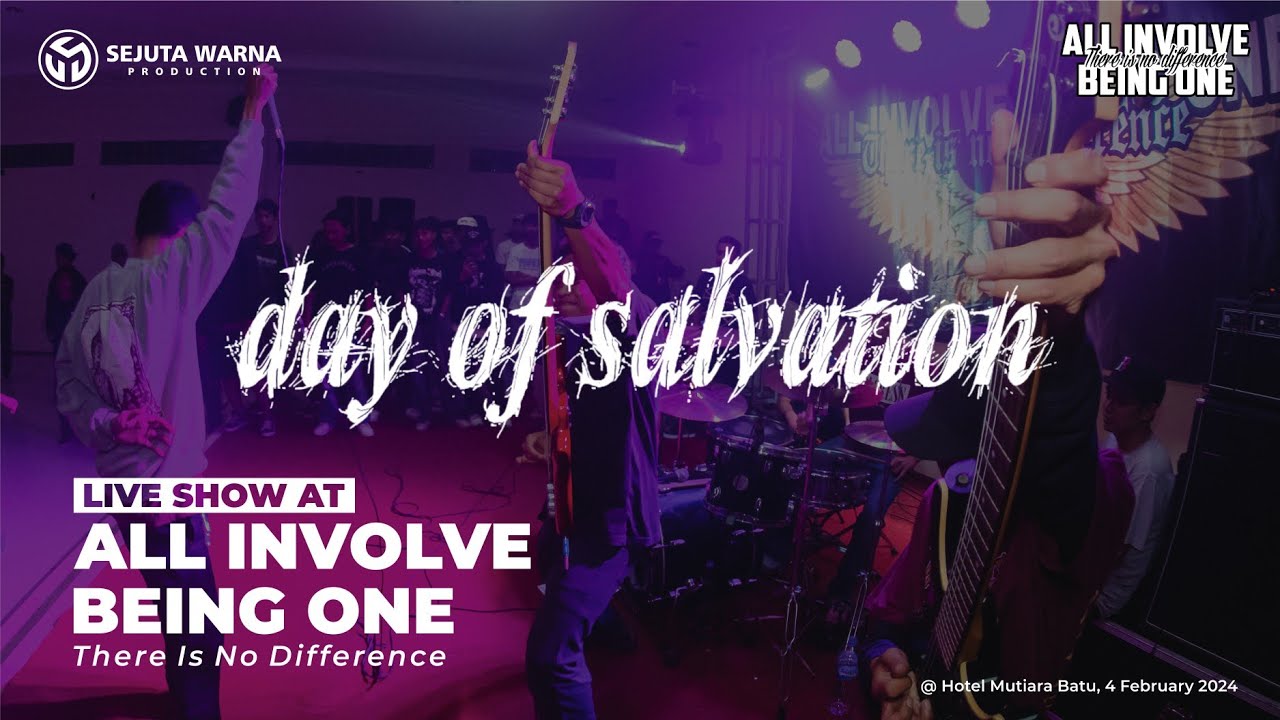 Day Of Salvation  - 04 February 2024 [Live Show]