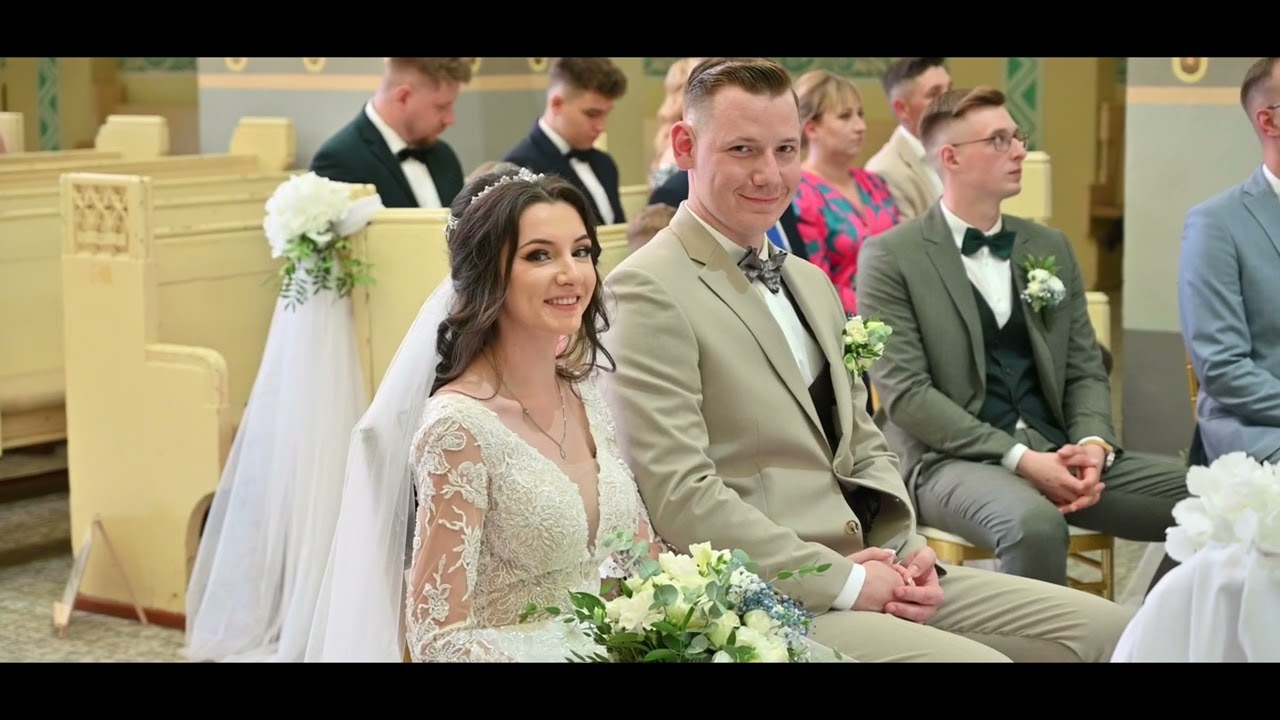 Teledysk Ślubny Marta&Kamil | WEDDING TRAILER