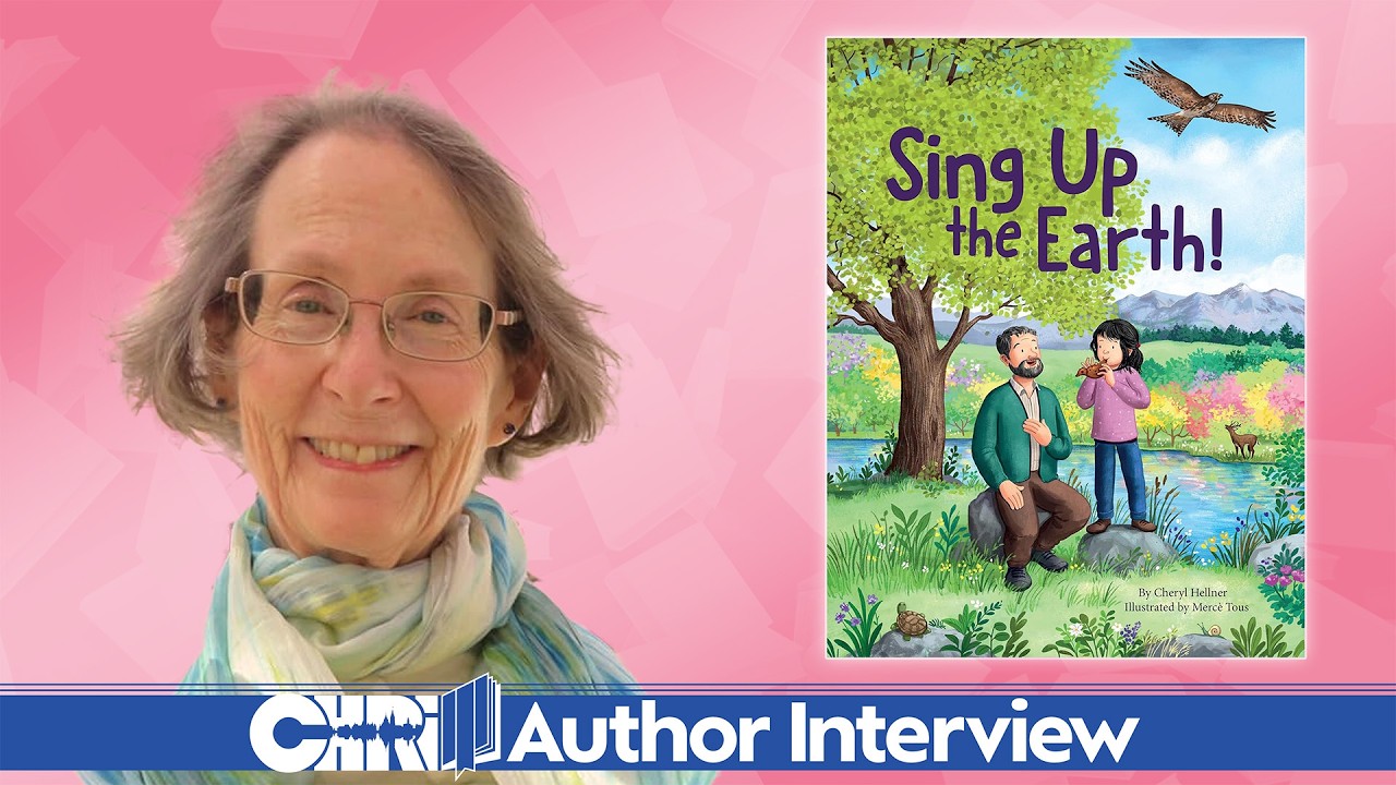Интервью с автором Шерил Хеллнер — Sing Up the Earth!