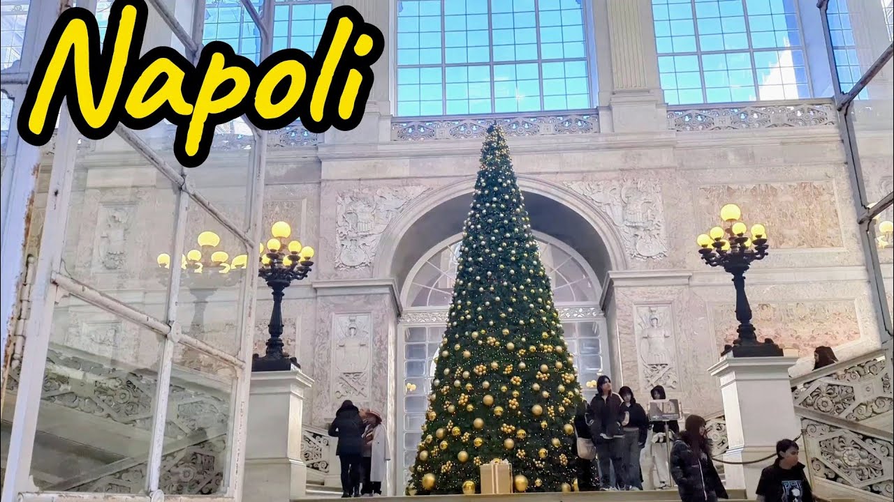 Naples/Italy🇮🇹 - walking through history