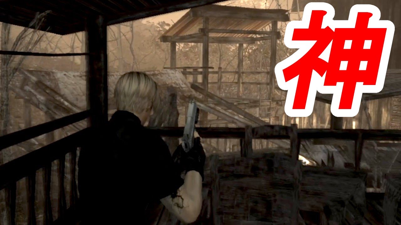 【バイオ4】超絶期待のオープンワールド風MOD【Resident Evil 4 Medieval Era MOD】