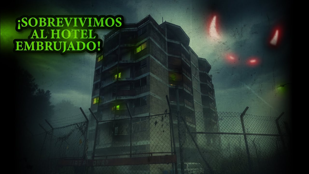 Una Noche en el Hotel Más Terrorífico de Guatemala | El Filón