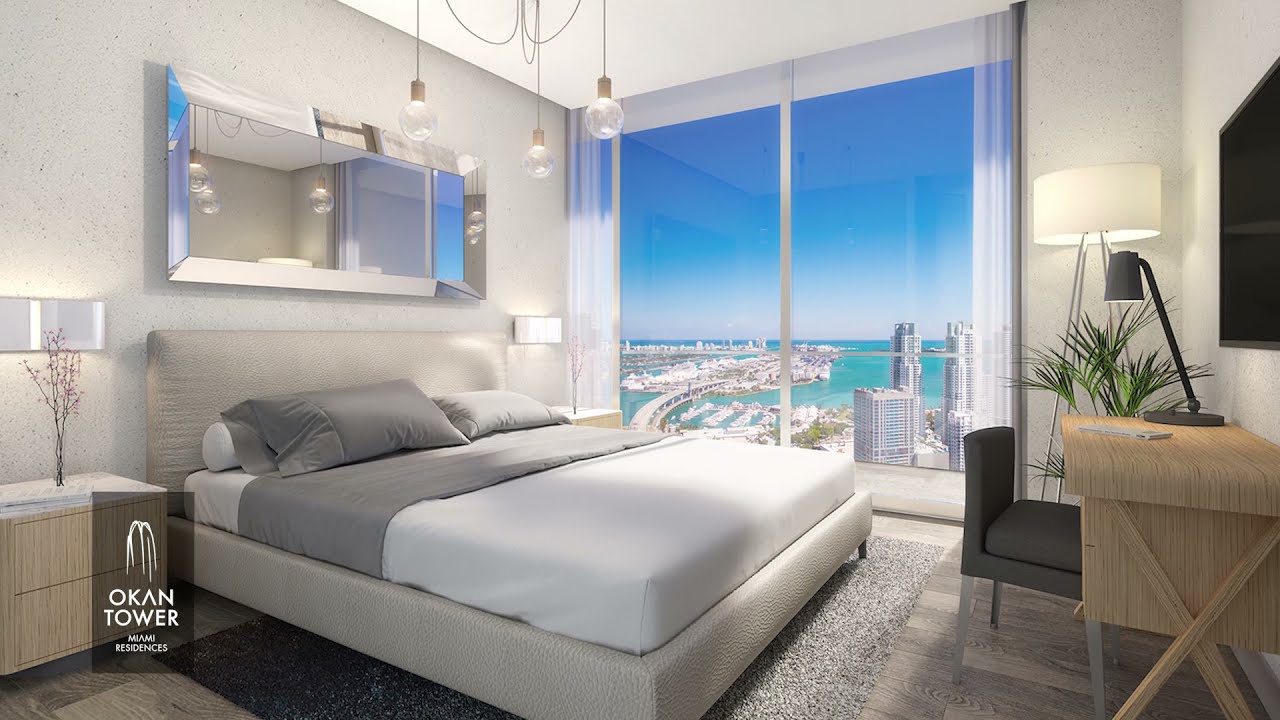 Introducing Okan Tower Miami