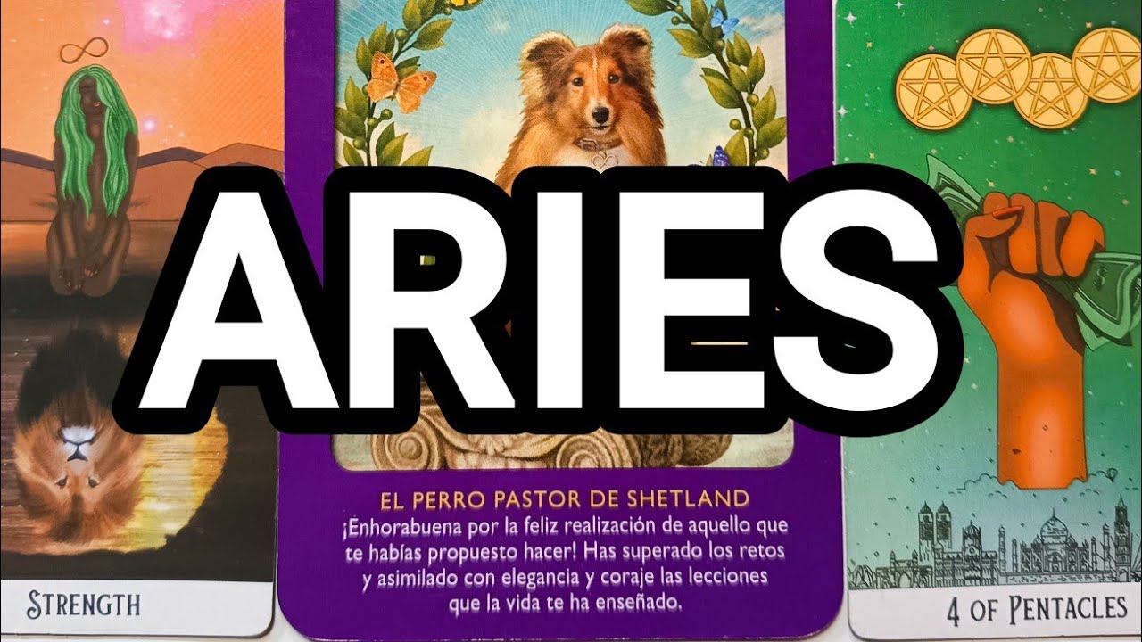 ARIES  TREMENDA NOTICIA EN 48H!! ALGUIEN SE ACERCA ➡️😮 PUERTAS SE ABREN DE GOLPE !