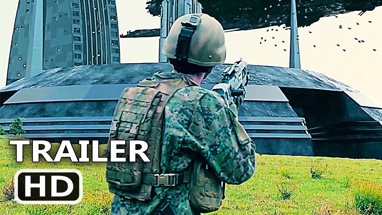 BATTALION Trailer (2018) Sci-Fi, Action Movie