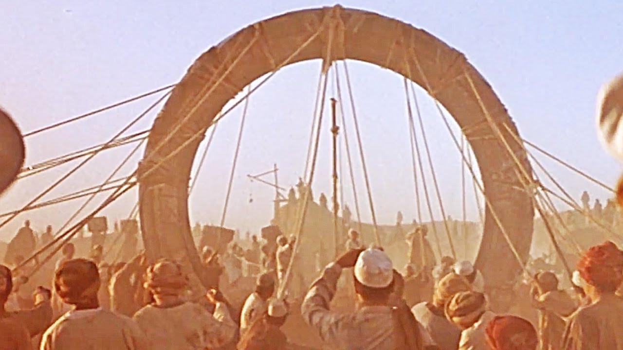 Stargate: Origins | official trailer (2017)