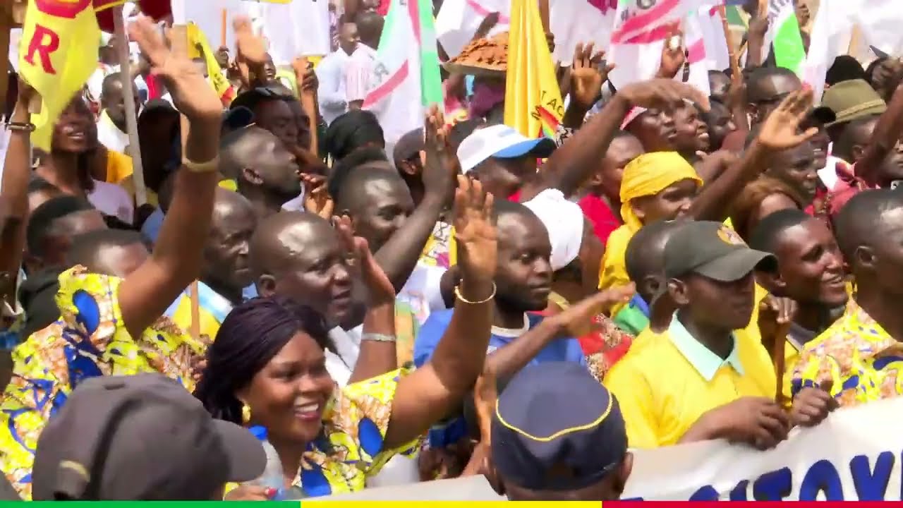 Denis #Sassou N’Guesso lance les travaux de construction de la #ZES de Pointe-Noire