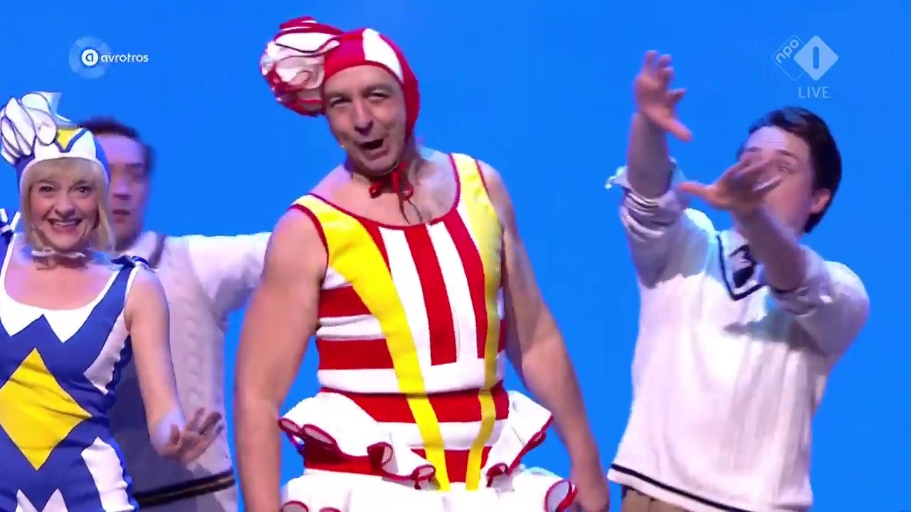 Charley, de komische musical - Revièra | Musical Awards Gala 2019