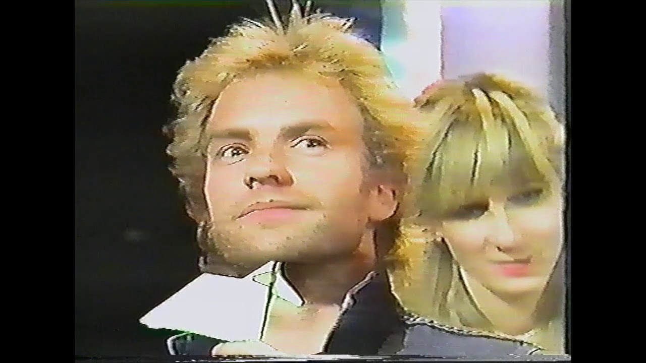 Sting - Report on Brimstone&Treacle 81