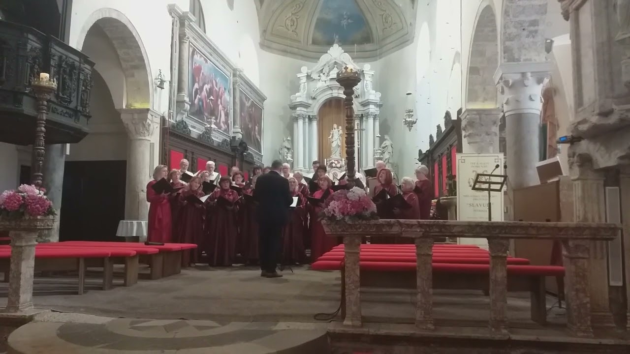 Slavite Godpoda - fra Ivo Peran