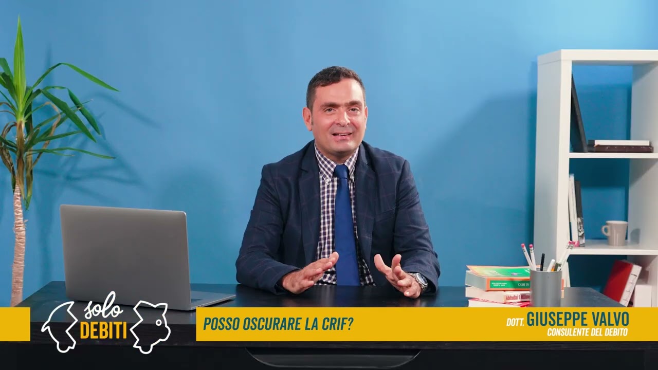 PT. 58 - Posso oscurare la CRIF?