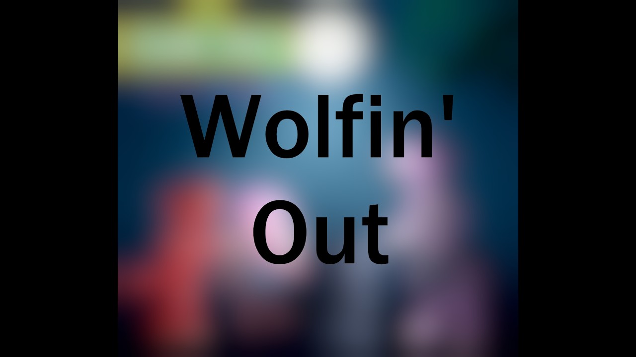 2026 Speedpaint 35: Sesame Street: Wolfin' Out