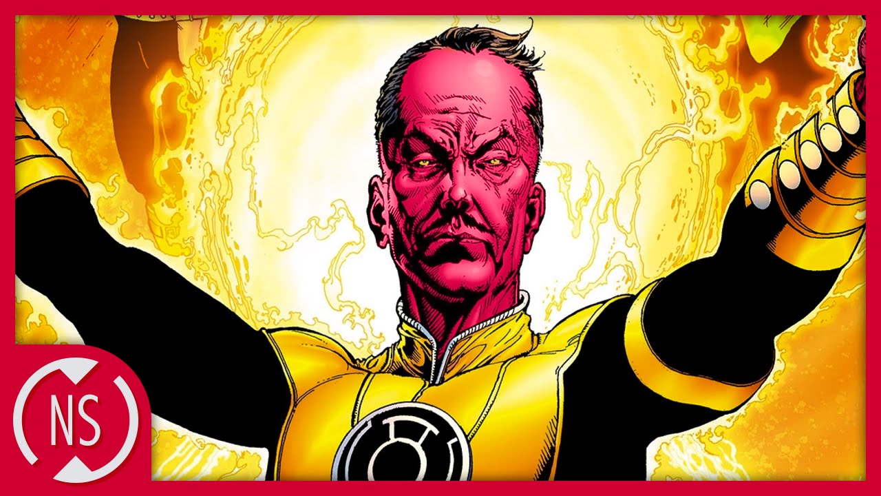 Why are the YELLOW LANTERNS Called the SINESTRO CORPS? || Comic Misconceptions || NerdSync