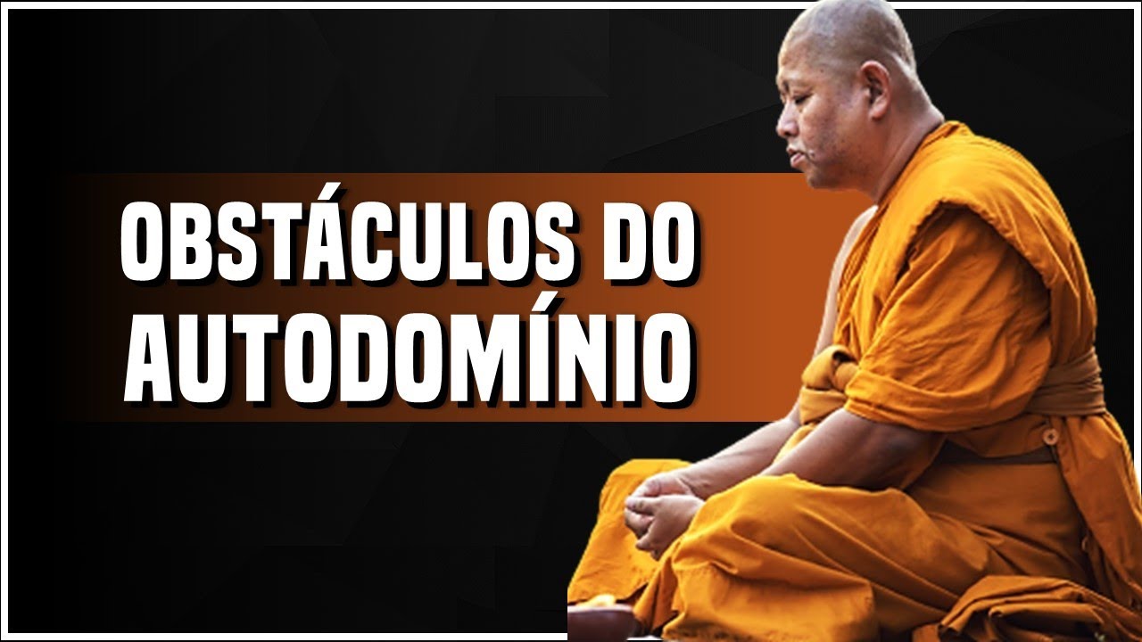 Os 5 obstáculos para vencer a si mesmo | Monge Shi Heng Yi Dublado TED
