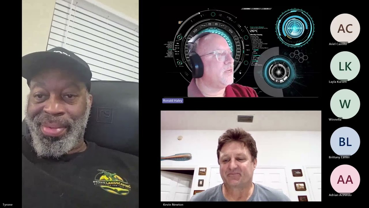 COC100 Live class 01 12 26