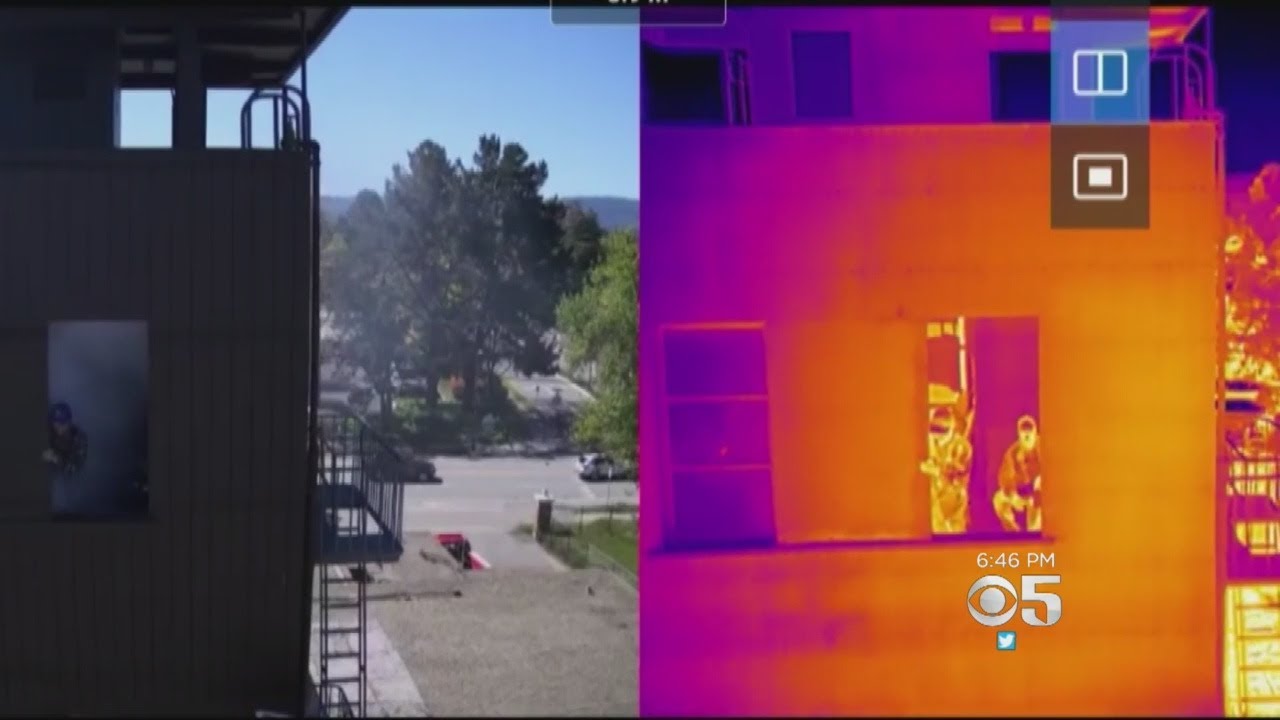 Augmented Reality For Firefighting Has Arrived