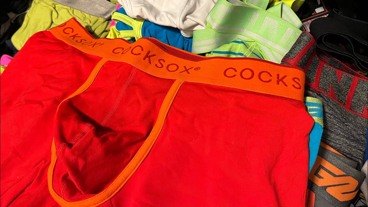 Men’s Underwear Styles Ep. 02