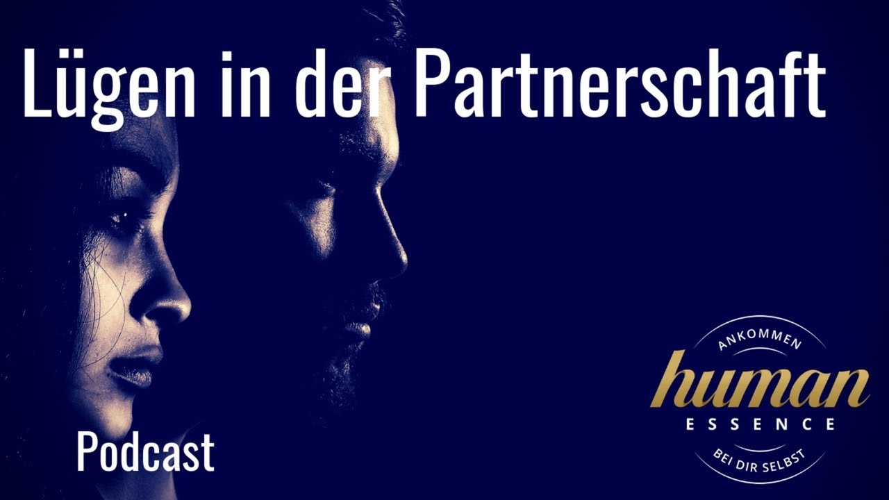 L&uuml;gen in der Partnerschaft
