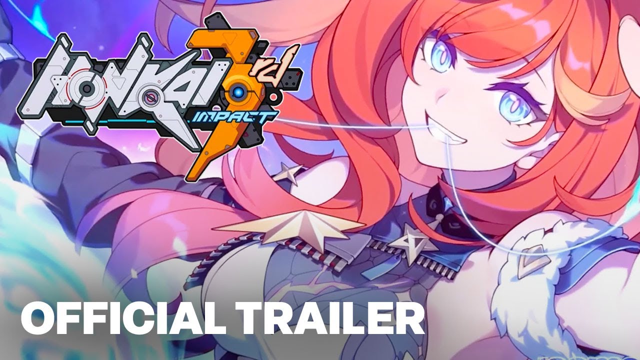 Honkai Impact 3rd - Part 2 | Official Cinematic Release Trailer