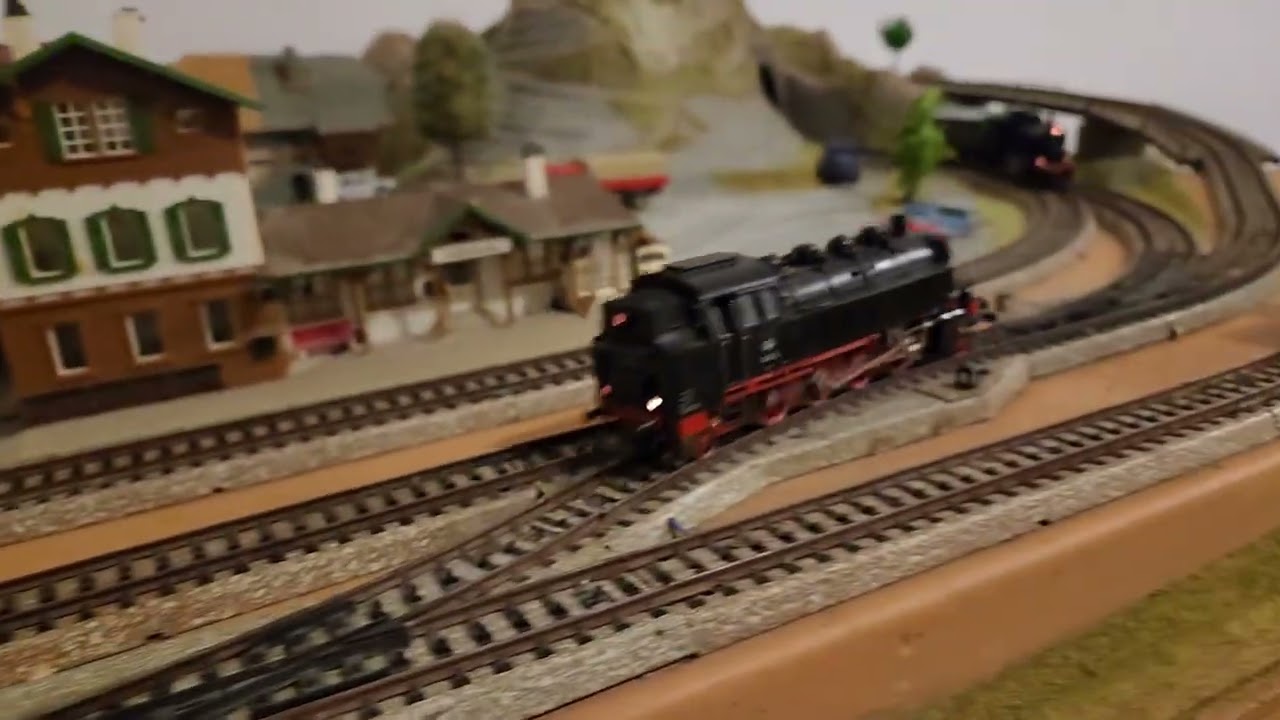 Märklin Test