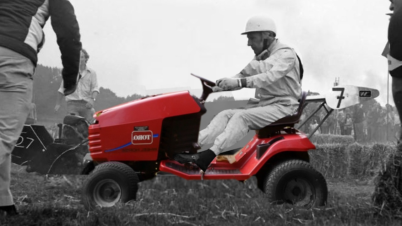 Making an Endurance Racing Lawn Mower (Part 2)