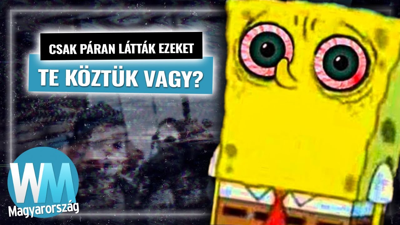 Top 10 legenda elveszettnek hitt TV műsor epiz&oacute;dokr&oacute;l, melyeket &aacute;ll&iacute;t&oacute;lag csak n&eacute;h&aacute;nyan l&aacute;ttak