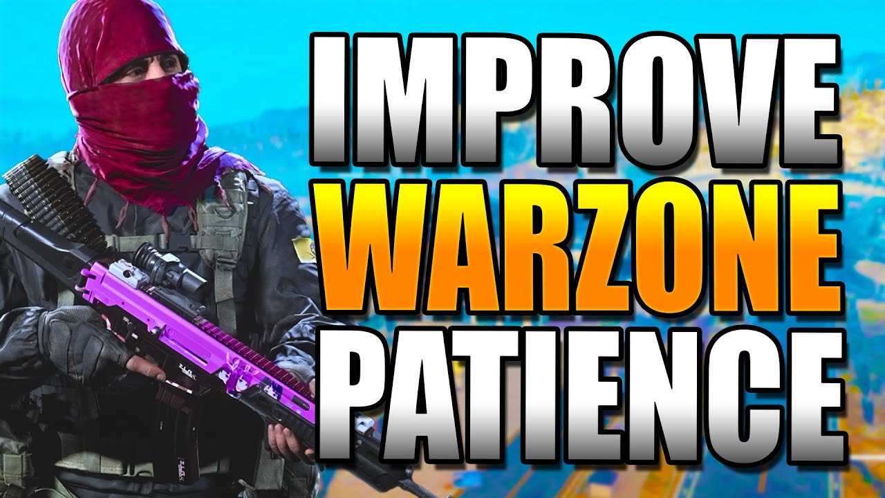 AVOID this MISTAKE in WARZONE! How to get BETTER at WARZONE! Warzone Tips! (Warzone Training)