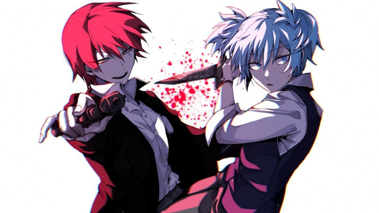 S vs L (Clash des filières) - Nightcore