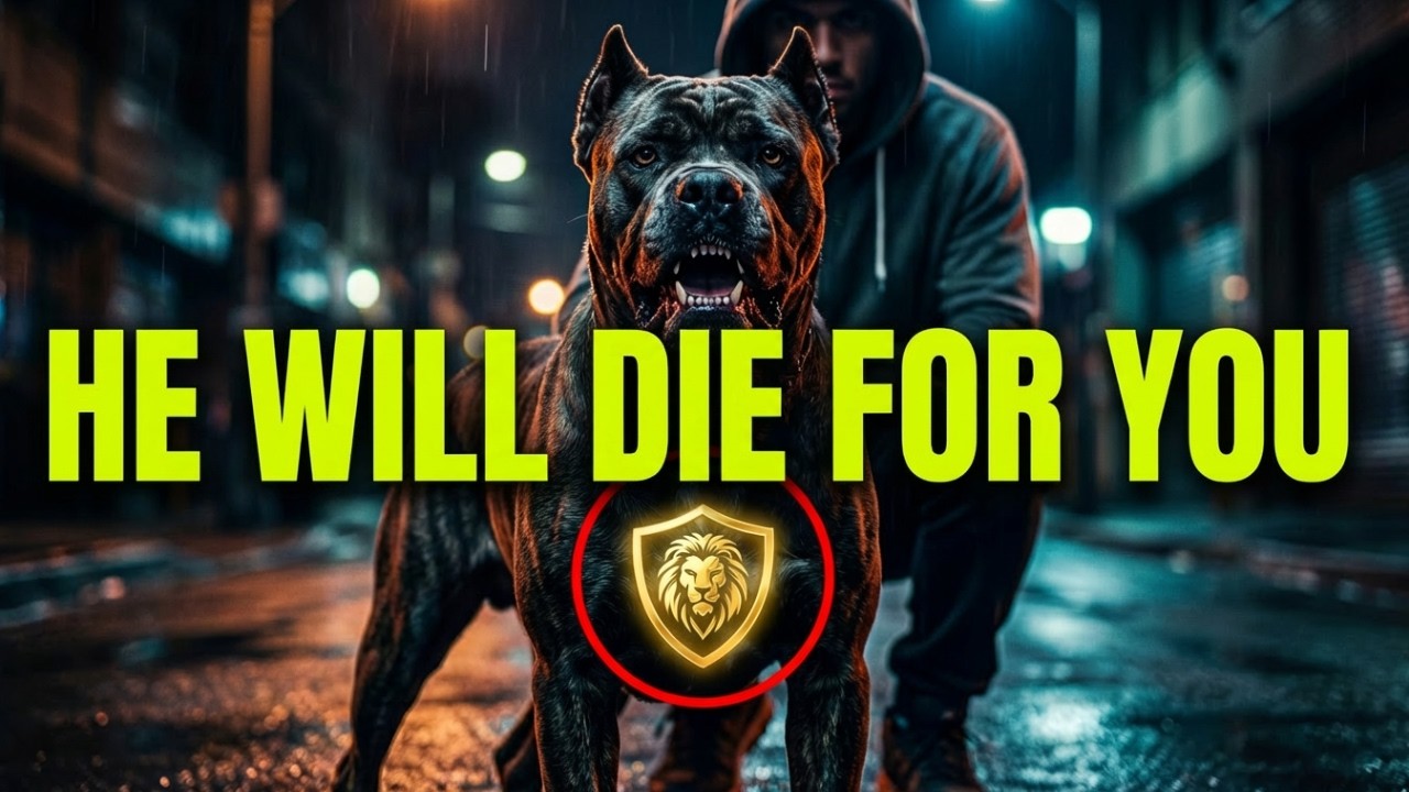 10 Dog Breeds That Would Die Protecting Their Owner