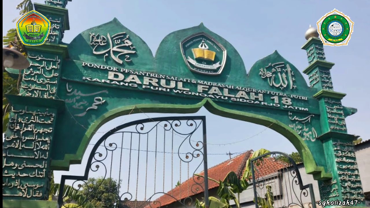 Profil Pondok Pesantren Darul Falah