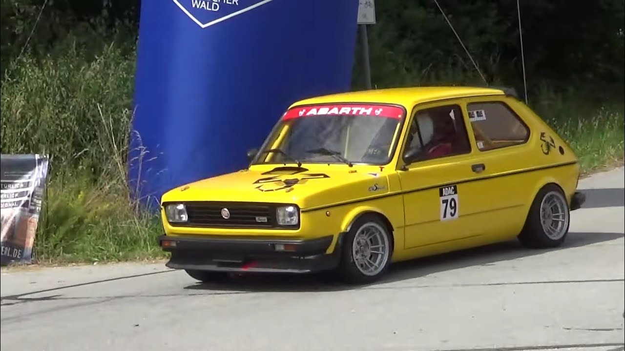 Automobilslalom AMC Regen 2022 Klasse F/H  Highlights