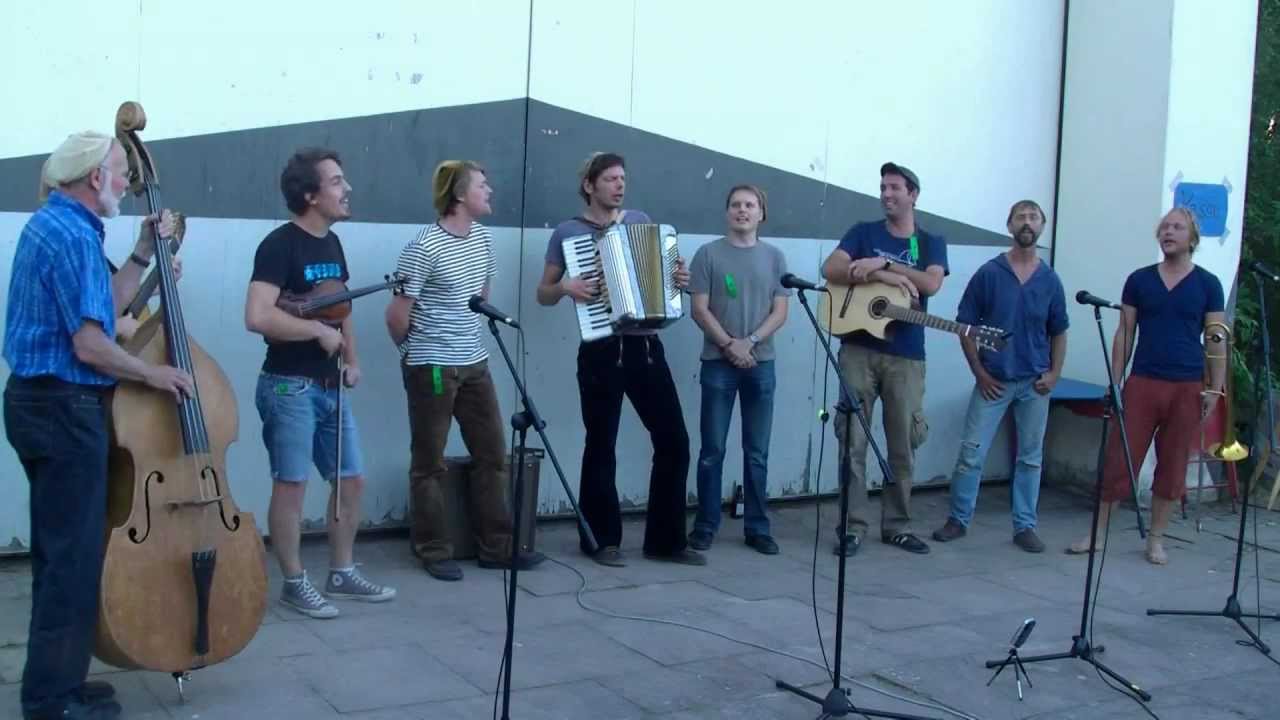 1. Preis für Singadjo beim 13. Peter-Rohland-Singewettstreit auf der Waldeck