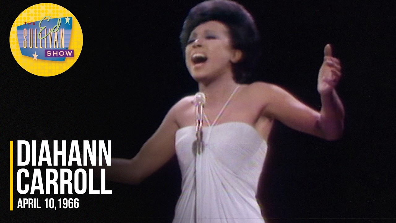 Diahann Carroll 
