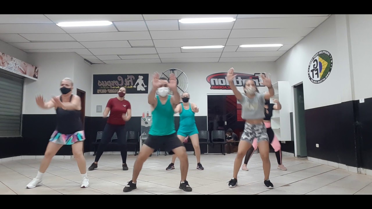 Total Eclipse of the Heart|Coreografia Rubinho Araujo