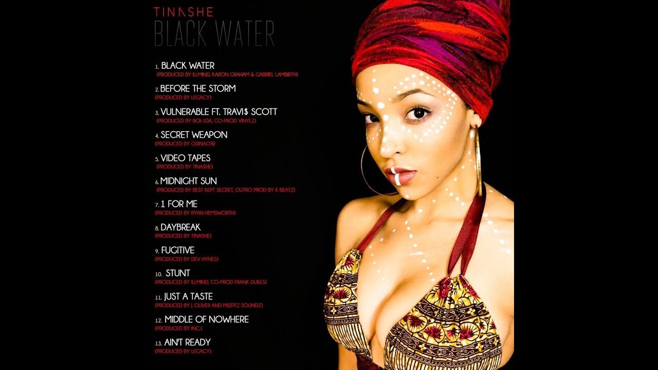 Tinashe 