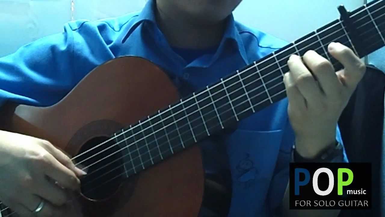 Yesterday - The Beatles | classical guitar