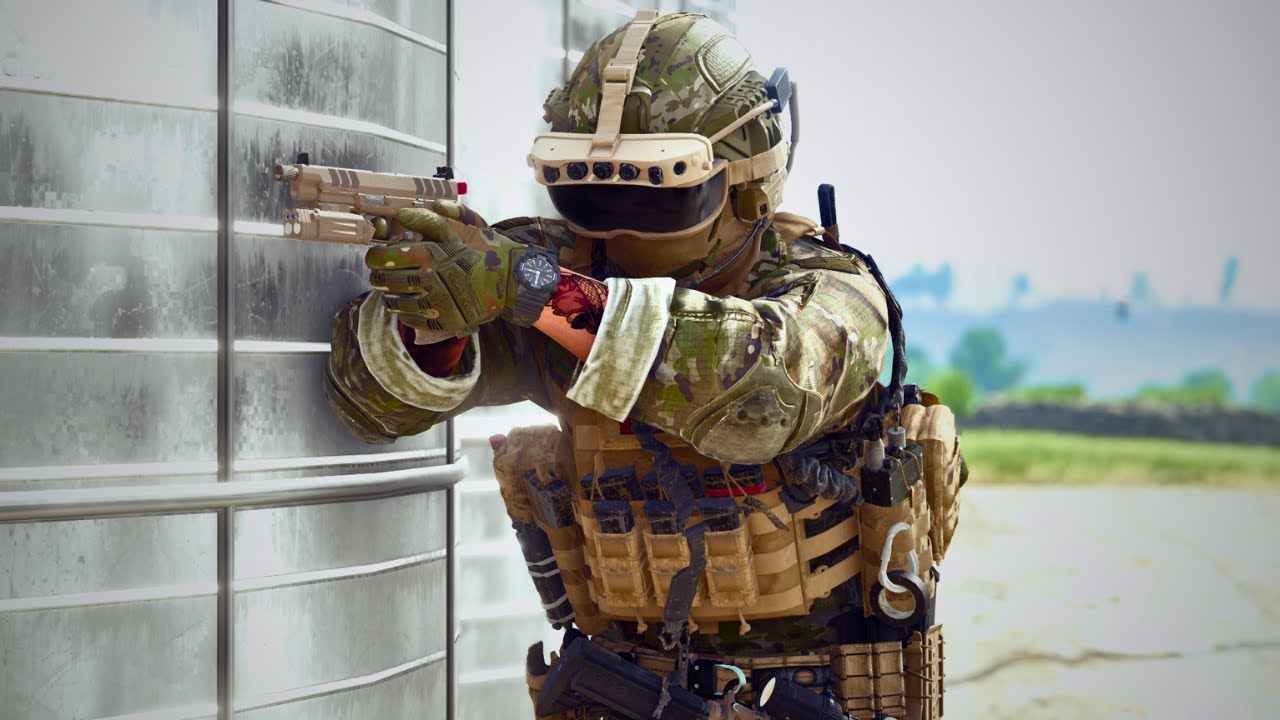 Ghost Recon Breakpoint на ПК развивается