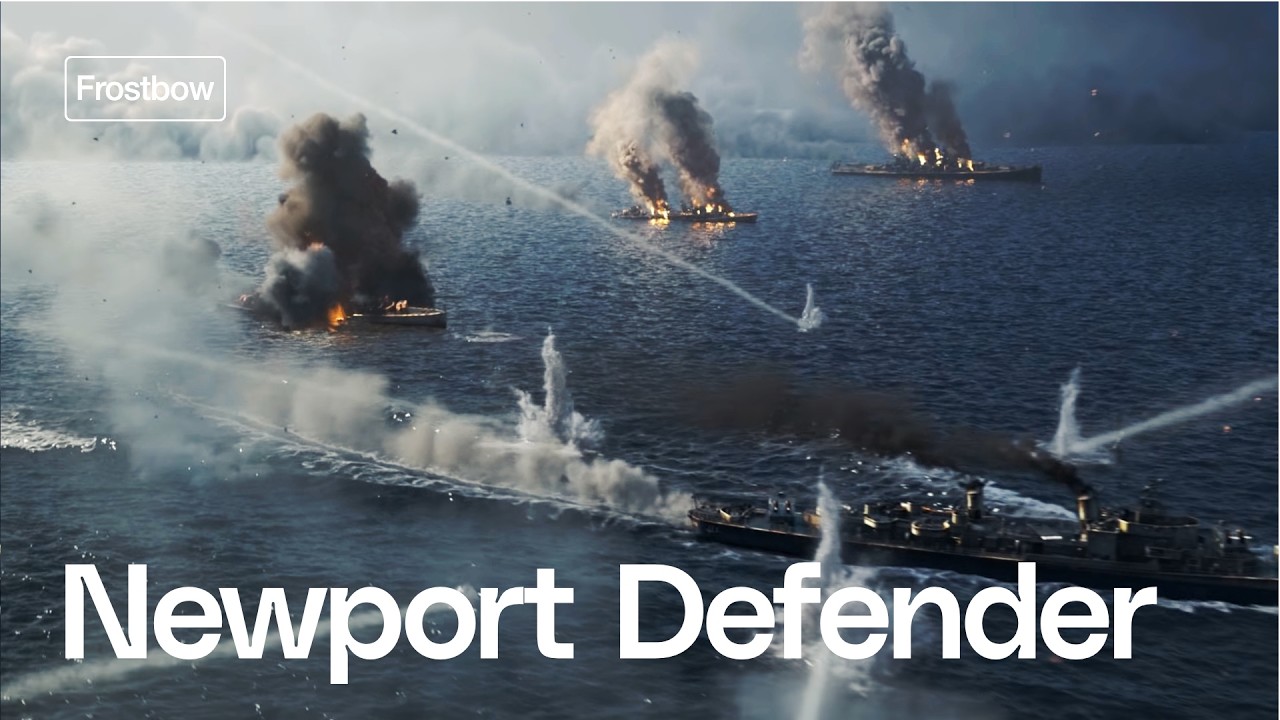 Defending a Flock of Destroyers #worldofwarships
