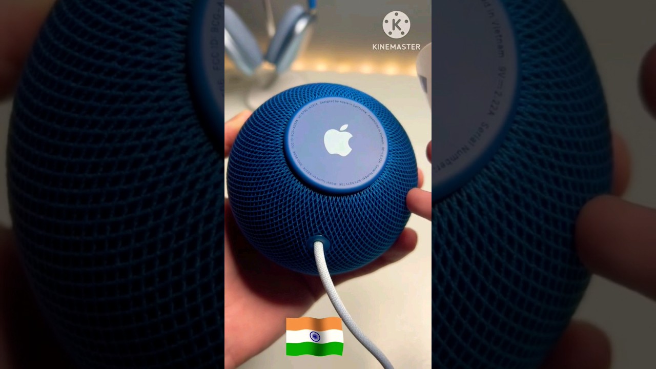 Home Pod Mini #shorts #viral #trending #ipad #iphone #apple #appledevice #homepodmini #youtube