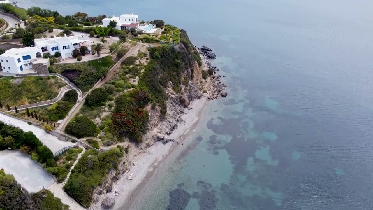 Παραλία Άγιος Ανδρέας - Agios Andreas beach