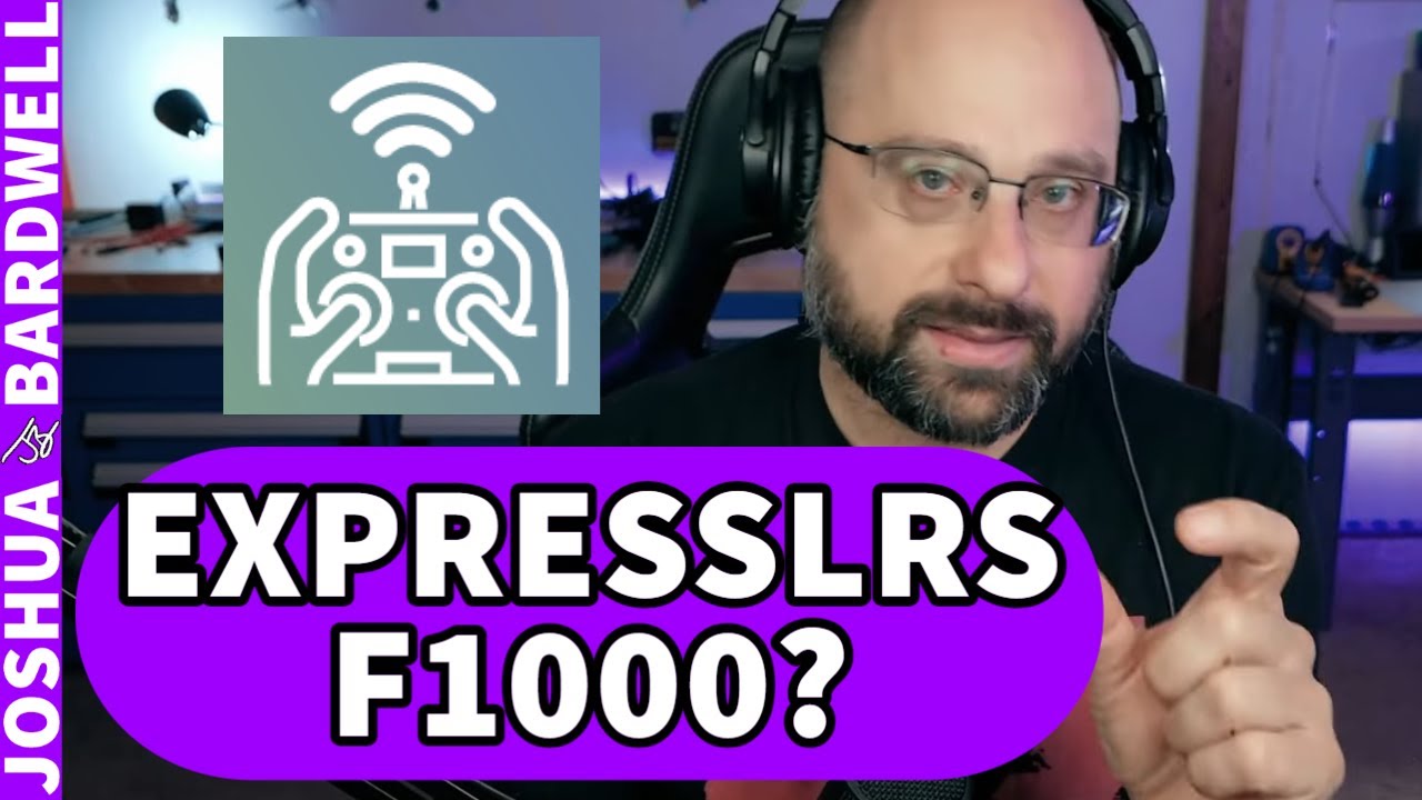 What does RF Mode F1000 Mean in ExpressLRS? Packet Rate? - FPV Questions