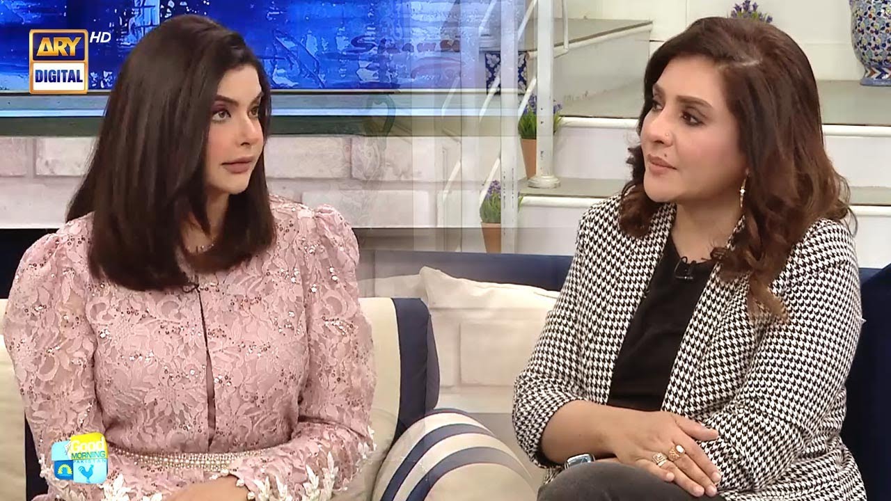 How to Make a Life Plan | Dr Ayesha Abbas | Good Morning Pakistan