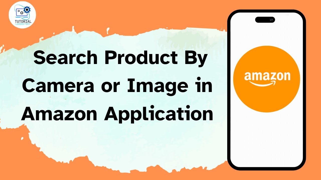 How to Search Product By Camera or Image in Amazon Application